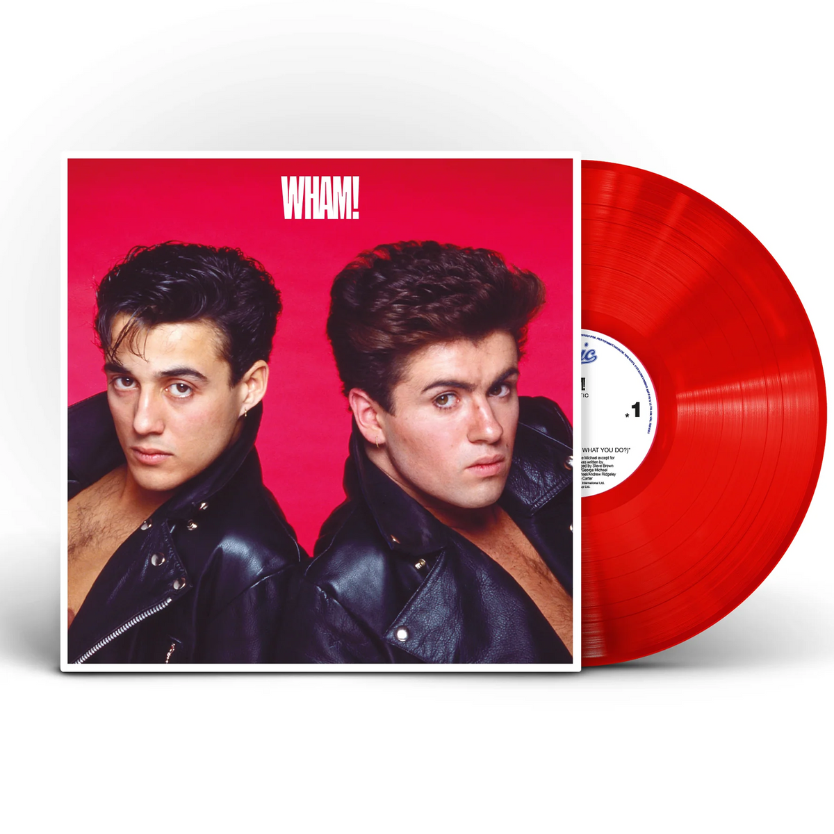 Fantastic: Limited Edition Red Vinyl LP [ vinyl ]