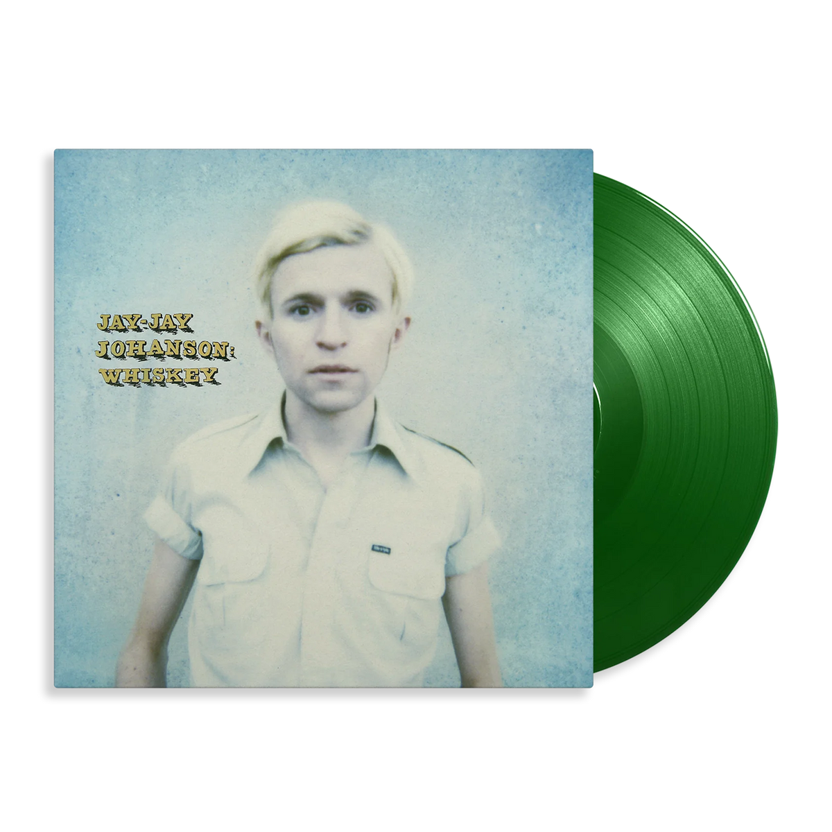 Whiskey: Limited Light Green Vinyl LP [ vinyl ]