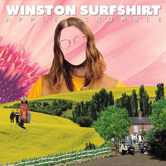 Winston Surfshirt - Apple Crumble - 【Vinyl LP 】
