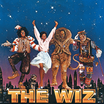 The Wiz (OST): Vinyl 2LP [ vinyl ]