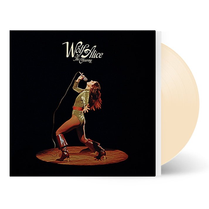 Wolf Alice - The Clearing - Bone 【Vinyl LP 】