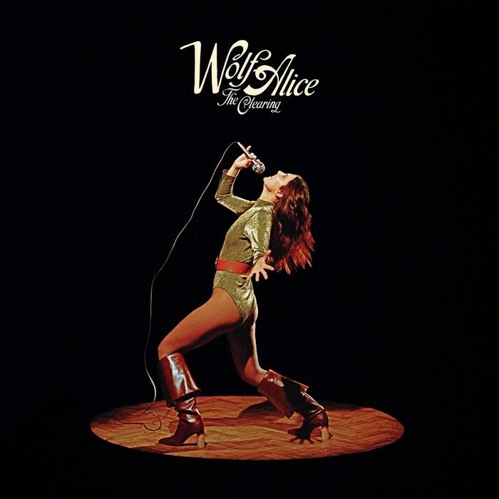 Wolf Alice - The Clearing - Bone 【Vinyl LP 】