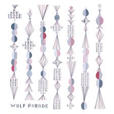 Wolf Parade - Apologies to the Queen Mary - Pink Vinyl LP Record