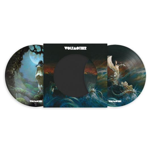 Wolfmother - Wolfmother (20th Anniversary Edition) - Picture Disc Vinyl LP Record
