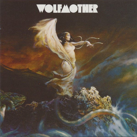 Wolfmother - Wolfmother - Vinyl LP Record