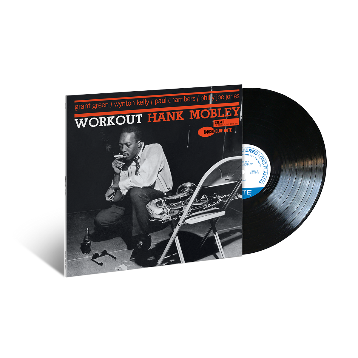 Workout (Classic Vinyl Series): Vinyl LP [ vinyl ]