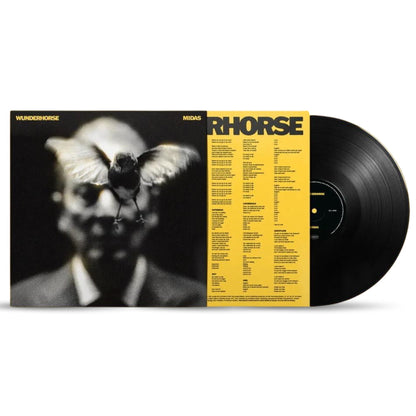 Wunderhorse - Midas - 【Vinyl LP 】