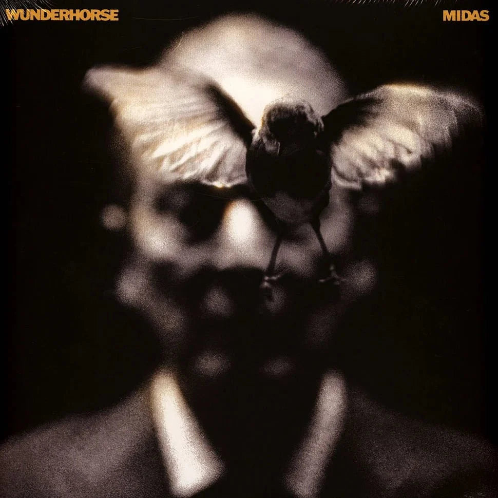 Wunderhorse - Midas - White 【Vinyl LP 】