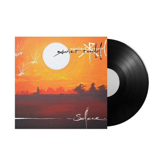 Xavier Rudd - Solace - 【Vinyl LP 】