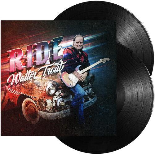 Walter Trout- Ride (Vinyl) [ vinyl ]