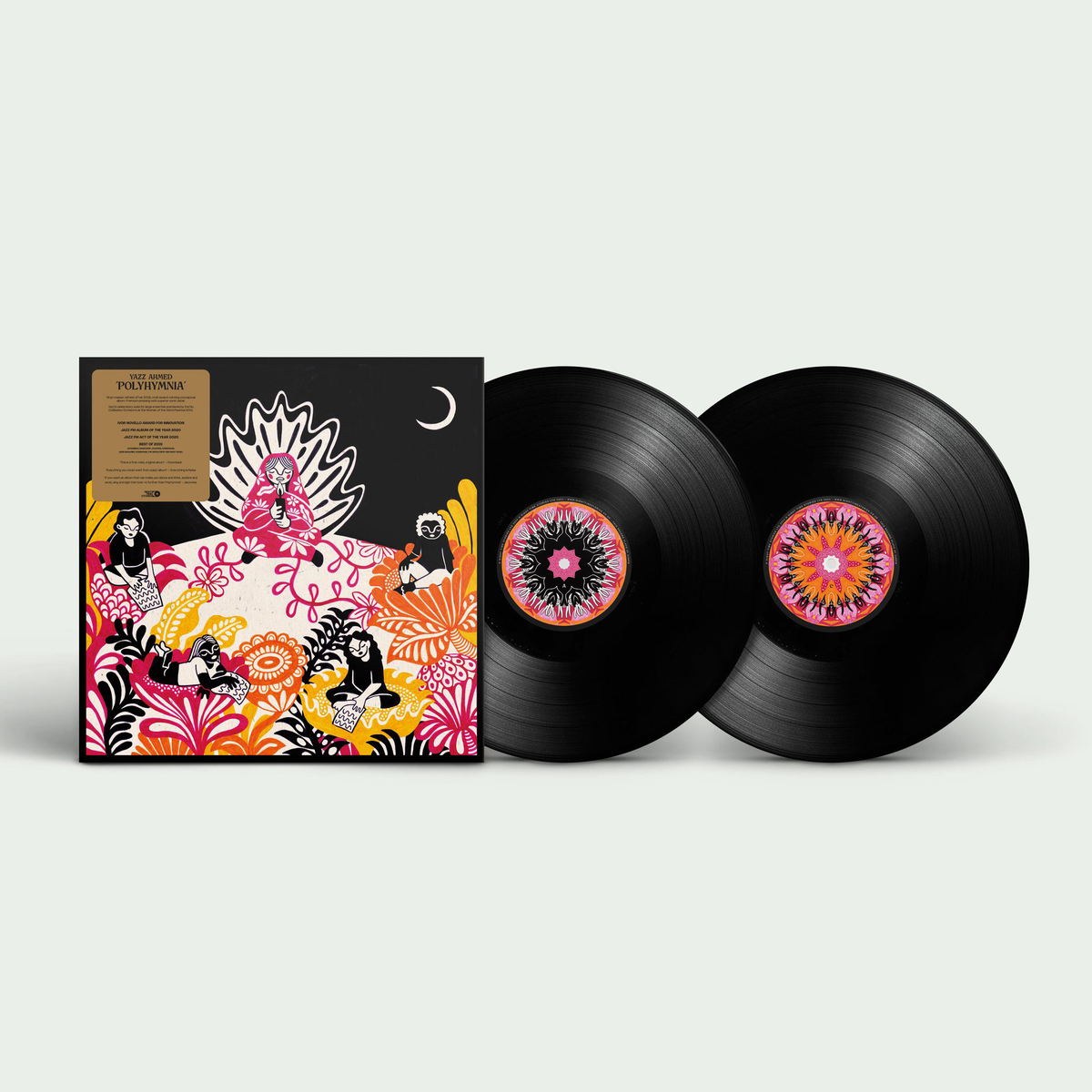 Polyhymnia: Vinyl 2LP [ vinyl ]