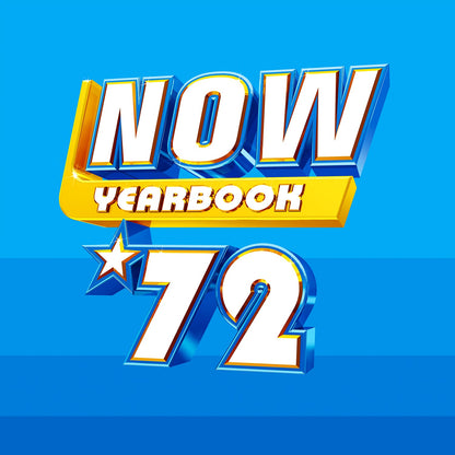NOW - Yearbook 1972 (3LP) [ vinyl ]