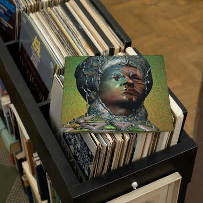 Yeasayer - Odd Blood - Vinyl LP Record