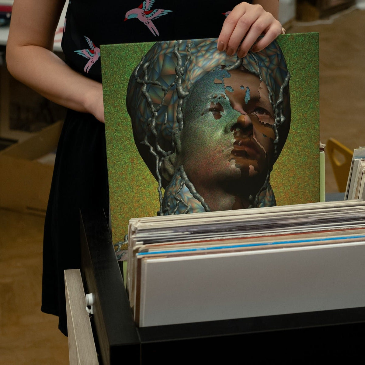 Yeasayer - Odd Blood - Vinyl LP Record