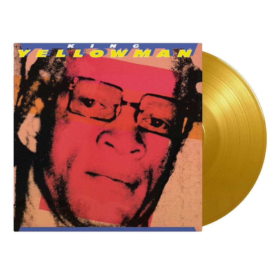 King Yellowman: Limited Yellow Vinyl LP [ vinyl ]