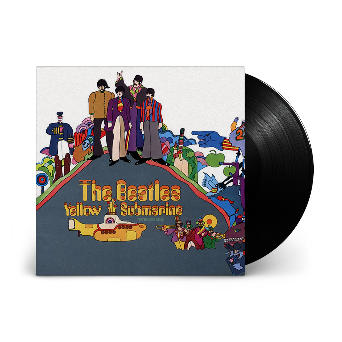 Yellow Submarine (Stereo 180 Gram Vinyl) [ vinyl ]