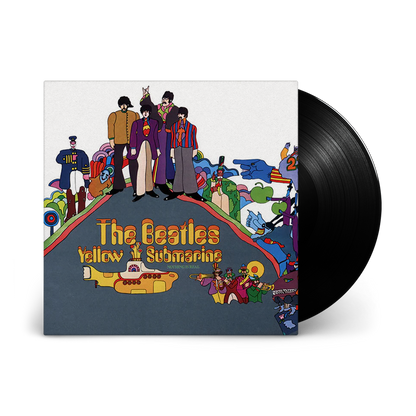 Yellow Submarine (Stereo 180 Gram Vinyl) [ vinyl ]