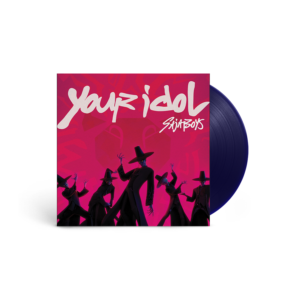 Your Idol 7" Vinyl [ vinyl ]