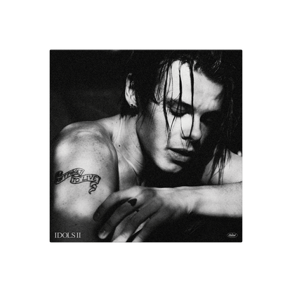 Yungblud - Idols II - Clear 【Vinyl LP 】