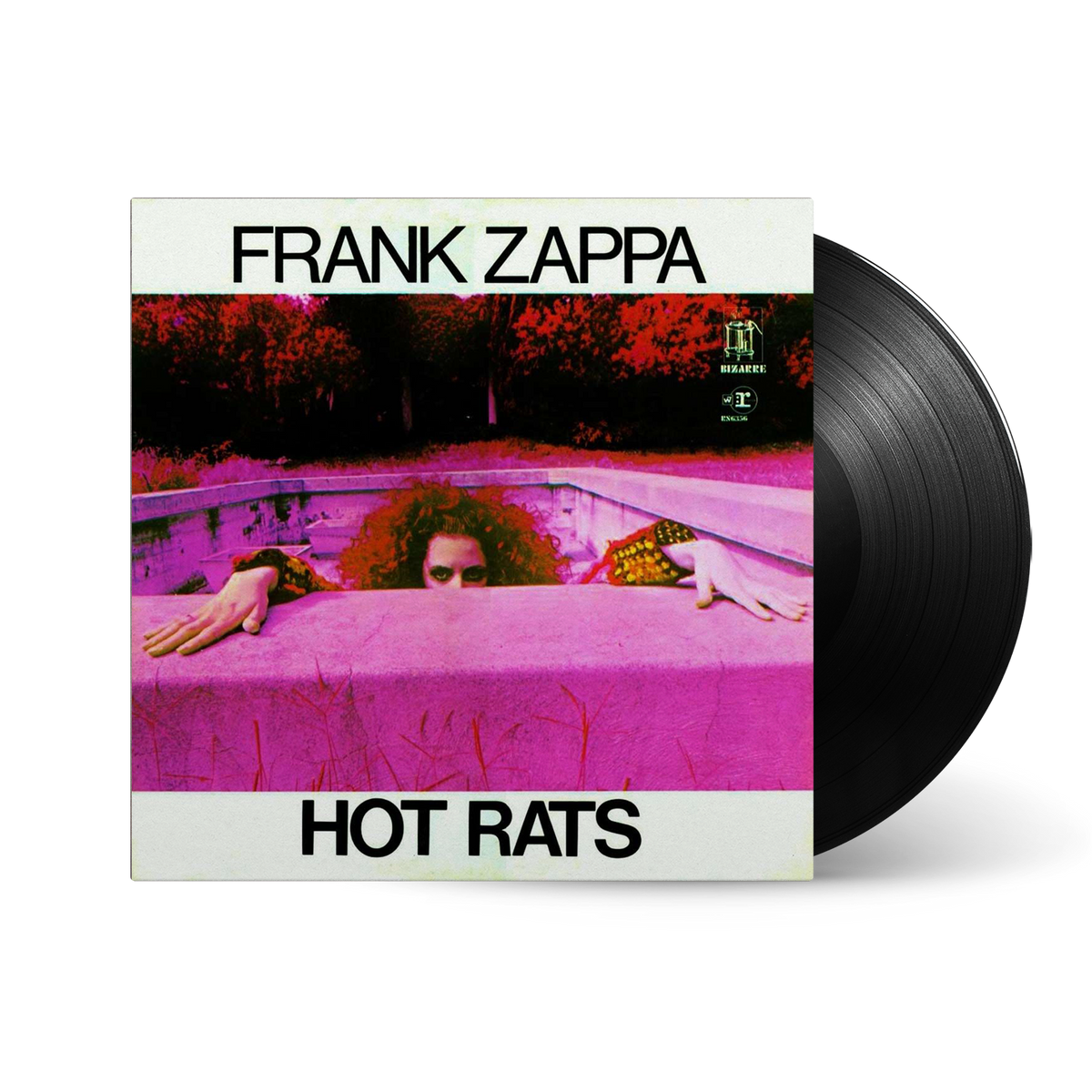 Hot Rats: Vinyl LP [ vinyl ]
