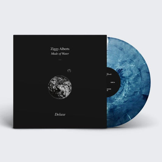Ziggy Alberts - Made of Water (Deluxe 10th Anniversary) - Eco-【Vinyl LP 】